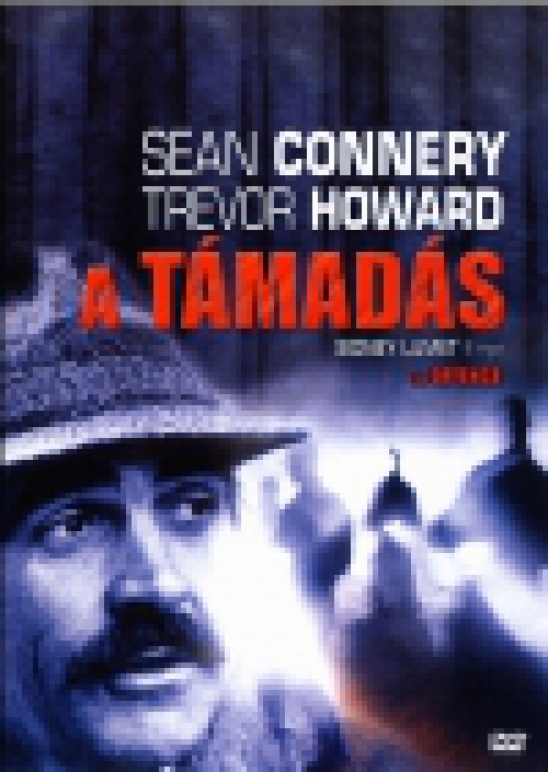 A támadás (DVD)