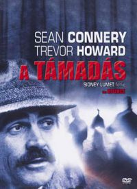 Sidney Lumet - A támadás (DVD)
