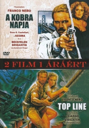 Enzo G Castellari;  Nello Rossati - A kobra napja / Top Line (2 DVD)