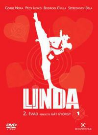 több rendező - Linda - 2. évad 1. rész (DVD)