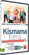 Terhes-torna: 3.lemez, Terhesség utáni regeneráló torna, (DVD)