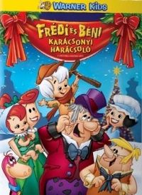 Joanna Romersa - Frédi és Béni - Karácsonyi harácsoló (DVD)
