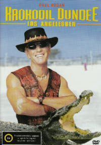 Simon Wincer - Krokodil Dundee III. - Los Angelesben (DVD)