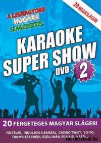  - Karaoke Super Show 2. (DVD)