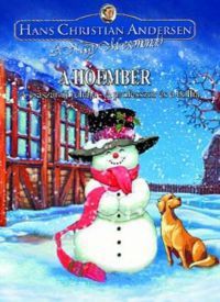 Jorgen  Lerdam - A hóember (DVD) *H. C. Andersen*