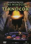 Tini Nindzsa Teknőcök *1993-as kiadás* (DVD) *Antikvár-Kiváló állapotú*