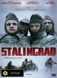 Joseph Vilsmaier - Sztálingrád - A háború maga a pokol (DVD)