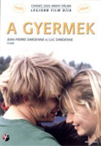 Luc Dardenne, Jean-Pierre Dardenne - A gyermek (DVD)