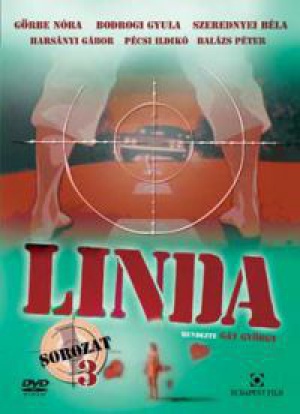 több rendező - Linda - 1. évad 3. rész (DVD)
