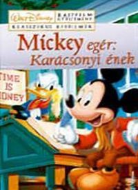 több rendező - Mickey egér - Karácsonyi ének (DVD)