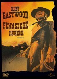 Clint Eastwood - Fennsíkok csavargója (DVD)