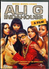 Mark Mylod - Ali G Indahouse (DVD) *Mirax kiadás*