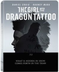David Fincher - A tetovált lány (2011) - Limitált Digipack (2 Blu-ray)