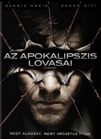 Jonas Akerlund - Az apokalipszis lovasai (DVD)