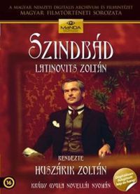 Huszárik Zoltán - Szindbád (Latinovits - 1971) (DVD) *Mokép kiadás*