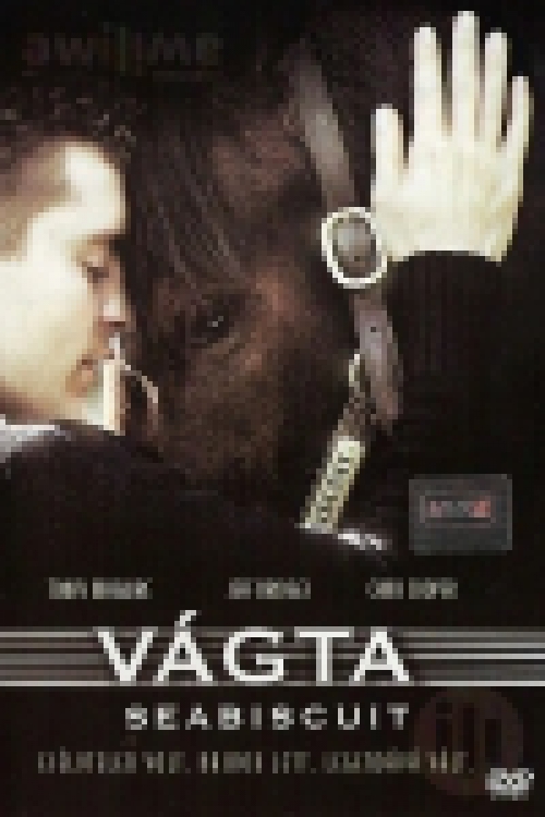 Vágta (DVD) *Import - Magyar szinkronnal*