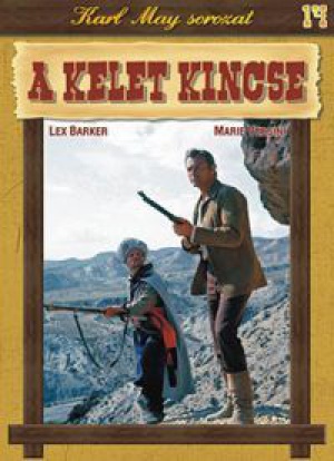 Franz Josef Gottlieb - Karl May sorozat 14.: A kelet kincse (DVD)
