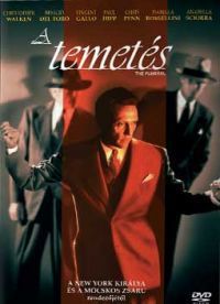 Abel Ferrara - A temetés (DVD)