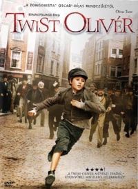 Josie Yoe - Twist Olivér *Roman Polanski 2006* (DVD)