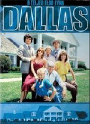 több rendező - Dallas - 1. évad (2 DVD) (Klasszikus)