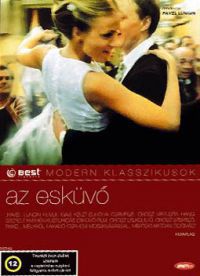 Pavel Lungin - Az esküvő (DVD)