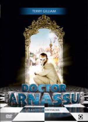 Terry Gilliam - Doctor Parnassus és a képzelet birodalma - Limitált digipack változat (2 DVD)
