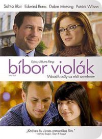 Edward Burns - Bíbor violák (DVD) *Antikvár-Kiváló állapotú*