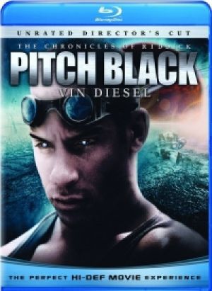 David N._Twohy - Pitch Black - 22 évente sötétség (Blu-ray)