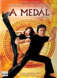 Gordon Chan - A Medál (DVD)