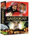 Sandokan - A maláj tigris I-II.  (2 DVD) *Antikvár-Kiváló állapotú*
