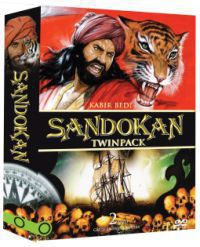 Sergio Sollima - Sandokan - A maláj tigris I-II.  (2 DVD)