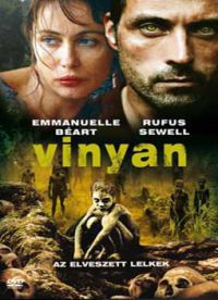Fabrice Du Welz - Vinyan - Az elveszett lelkek (DVD)