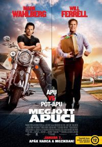 Sean Anders - Megjött Apuci (DVD)