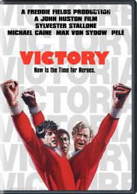 John Huston - Menekülés a győzelembe (DVD)