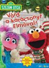 Szezám utca - Várd a karácsonyt Elmóval (DVD)