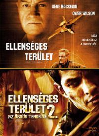 John Moore, James Dobson - Ellenséges terület / Ellenséges terület 2. (Twinpack) (2 DVD) (DVD)