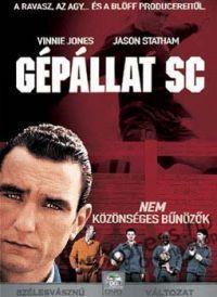 Barry Skolnik - Gépállat SC (DVD)