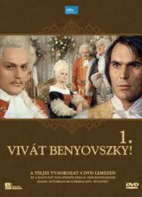 Igor Ciel - Vivát Benyovszky! 1-4. (4 DVD)  