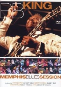  - B.B. King - Memphis Blues Session (DVD)
