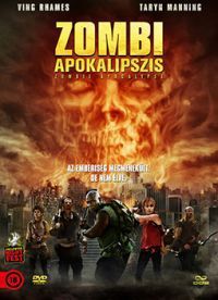 Mark Atkins - Zombi apokalipszis (DVD)