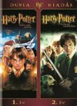 Harry Potter 1-2. év (Bölcsek Köve / Titkok Kamrája) (2 DVD)