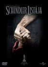 Schindler listája (2 DVD) *Digibook* *Extra változat* *Antikvár-Kiváló állapotú*
