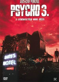 Anthony Perkins - Psycho 3. (DVD)