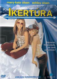 Steve Purcell - Ikertúra (Olsen ikrek) (DVD)