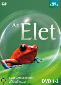 nem ismert - Az élet 1-2. (2 DVD)