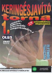 Bajnay Márta - Keringésjavító torna 1. (DVD)