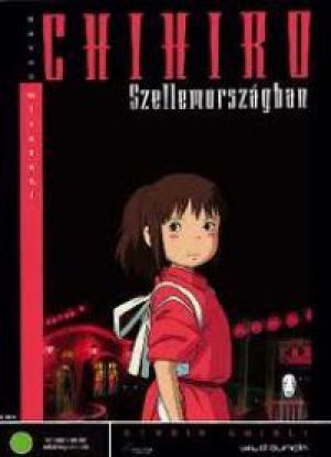Hayao Miyazaki - Chihiro Szellemországban (DVD)