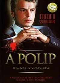 Damiano Damiani - A Polip 2. (4-6. rész) (DVD)