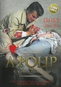 Luigi Perelli - A Polip 4. (10-12. rész) (DVD)
