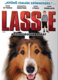 Charles Sturridge - Lassie - A leghűségesebb barát (DVD)